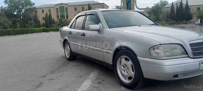 Mercedes C 180 1994, 254,587 km - 1.8 л - Sumqayıt
