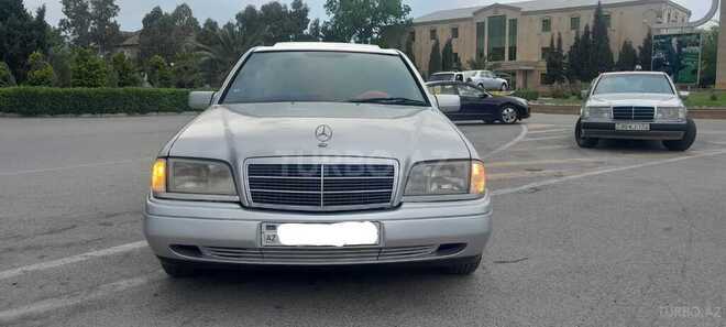 Mercedes C 180 1994, 254,587 km - 1.8 л - Sumqayıt