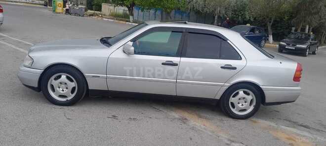 Mercedes C 180 1994, 254,587 km - 1.8 л - Sumqayıt