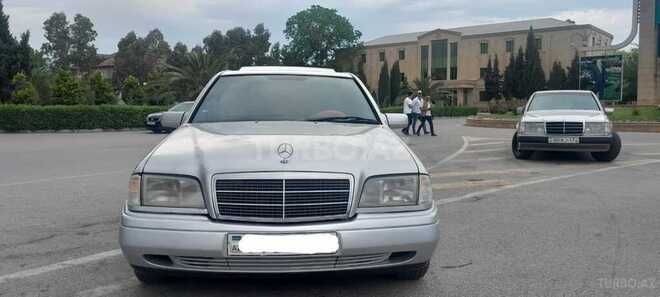 Mercedes C 180 1994, 254,587 km - 1.8 л - Sumqayıt