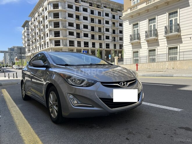 Hyundai Elantra 2014, 114,000 km - 1.8 l - Bakı