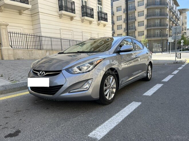 Hyundai Elantra 2014, 114,000 km - 1.8 l - Bakı