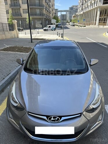 Hyundai Elantra 2014, 114,000 km - 1.8 l - Bakı
