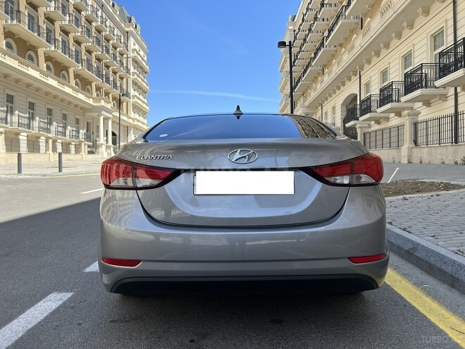 Hyundai Elantra 2014, 114,000 km - 1.8 l - Bakı