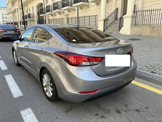 Hyundai Elantra 2014, 114,000 km - 1.8 l - Bakı