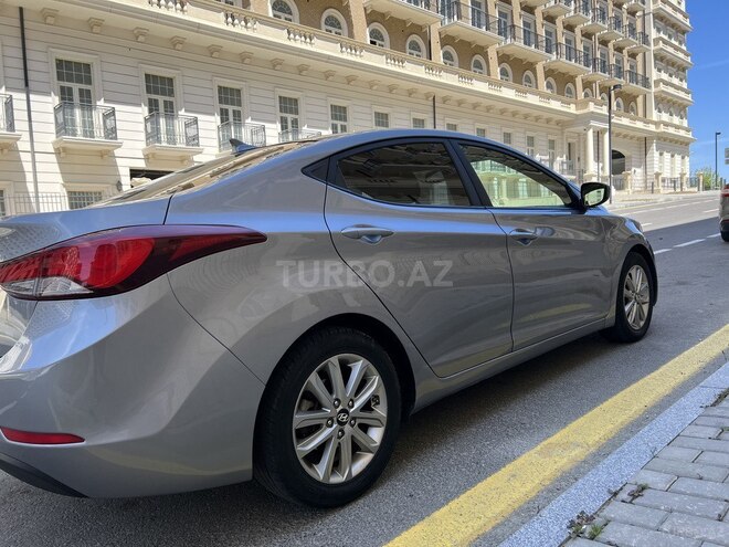 Hyundai Elantra 2014, 114,000 km - 1.8 l - Bakı
