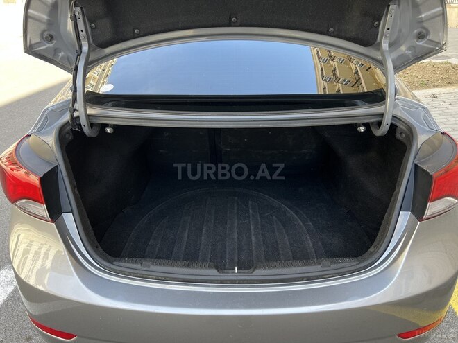 Hyundai Elantra 2014, 114,000 km - 1.8 l - Bakı