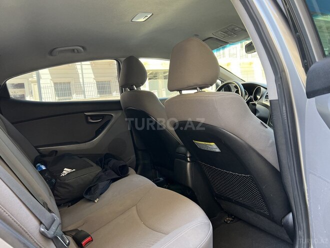 Hyundai Elantra 2014, 114,000 km - 1.8 l - Bakı