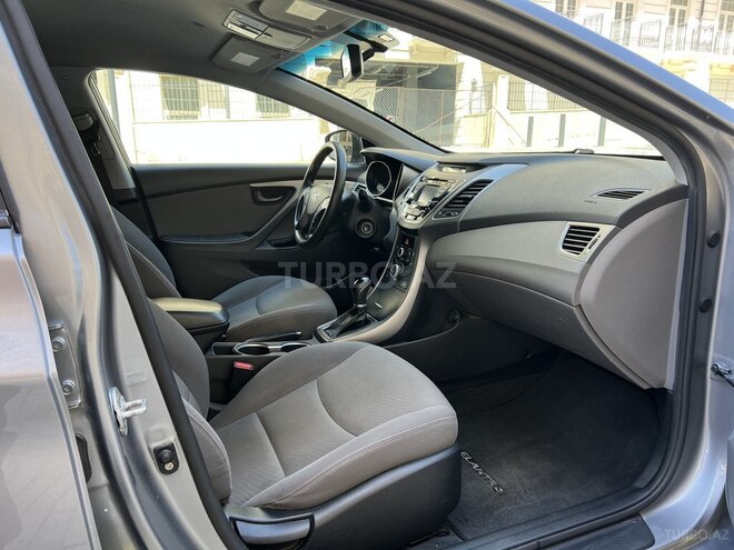 Hyundai Elantra 2014, 114,000 km - 1.8 l - Bakı