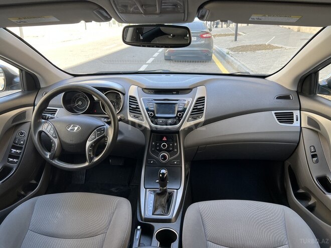 Hyundai Elantra 2014, 114,000 km - 1.8 l - Bakı