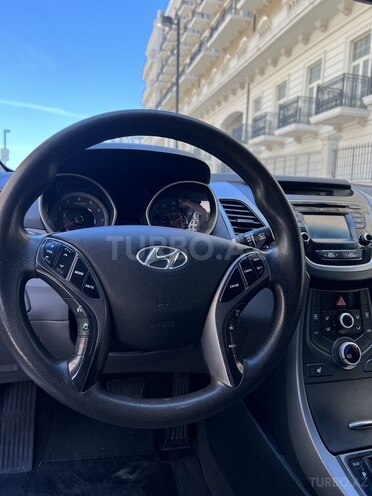 Hyundai Elantra 2014, 114,000 km - 1.8 l - Bakı