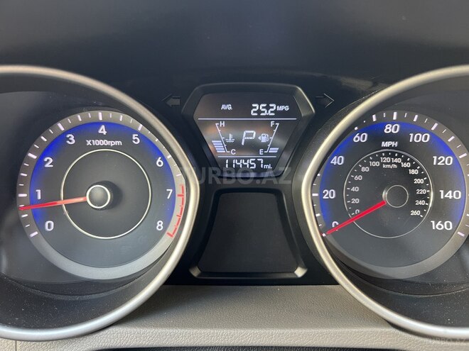 Hyundai Elantra 2014, 114,000 km - 1.8 l - Bakı