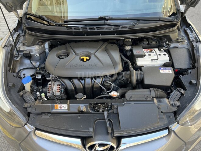 Hyundai Elantra 2014, 114,000 km - 1.8 l - Bakı