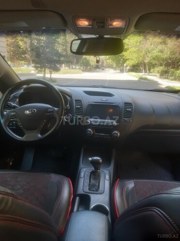Kia Cerato 2015, 152,000 km - 2.0 л - Bakı