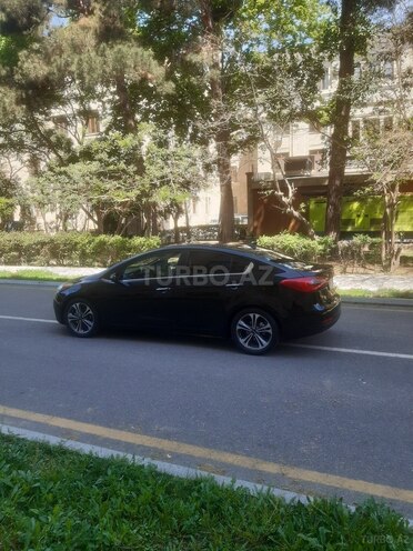 Kia Cerato 2015, 152,000 km - 2.0 л - Bakı