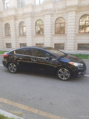 Kia Cerato 2015, 152,000 km - 2.0 л - Bakı