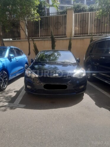 Kia Cerato 2015, 152,000 km - 2.0 л - Bakı