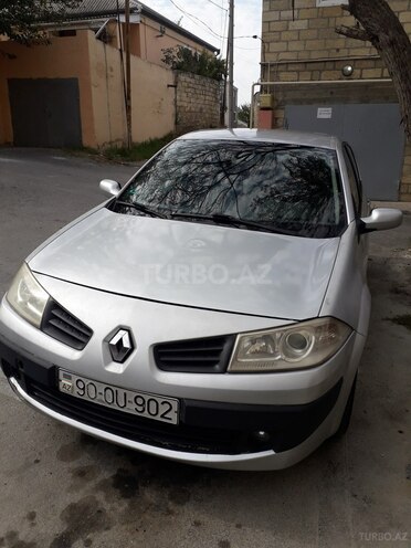 Renault Megane 2007, 395,500 km - 1.9 l - Bakı