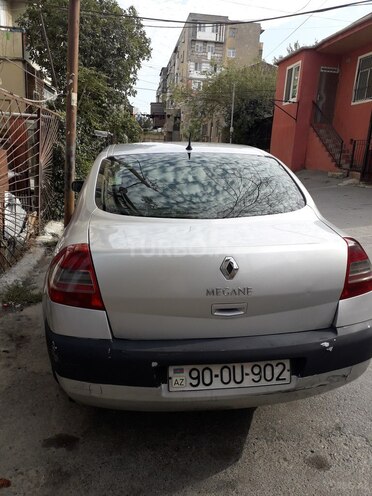 Renault Megane 2007, 395,500 km - 1.9 l - Bakı