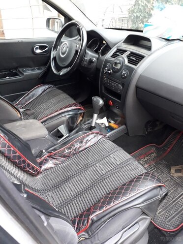 Renault Megane 2007, 395,500 km - 1.9 l - Bakı