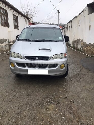 Hyundai H-1 2005, 50,000 km - 2.5 l - Bakı