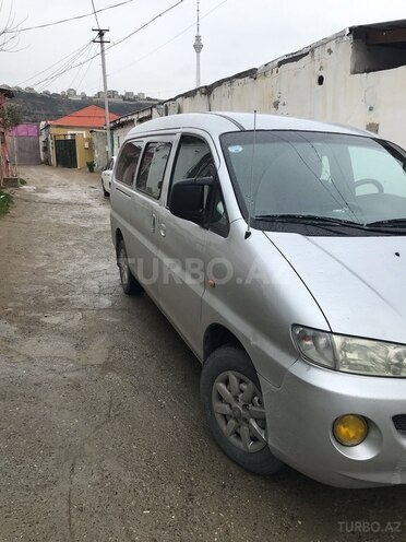 Hyundai H-1 2005, 50,000 km - 2.5 l - Bakı