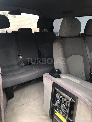 Hyundai H-1 2005, 50,000 km - 2.5 l - Bakı