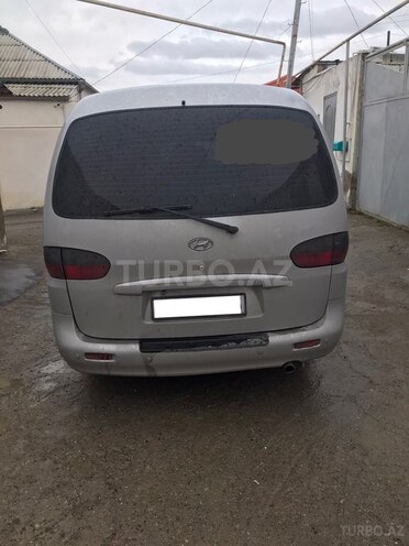 Hyundai H-1 2005, 50,000 km - 2.5 l - Bakı