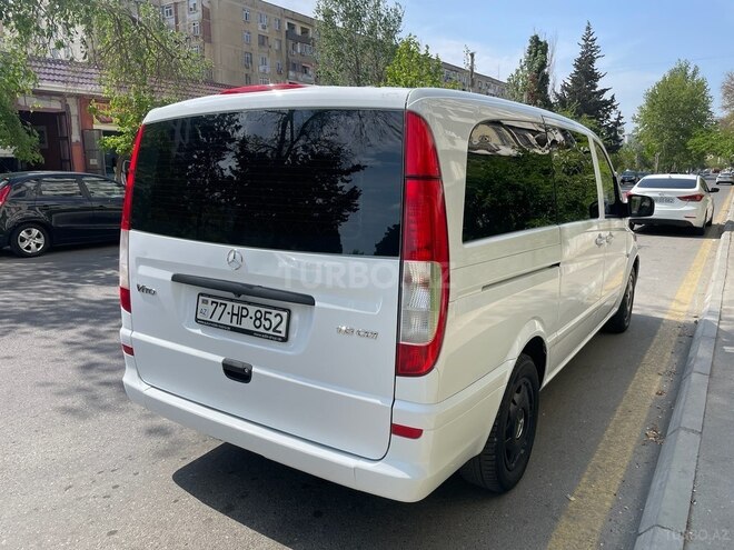 Mercedes Vito 113 2013, 333,333 km - 2.2 l - Bakı