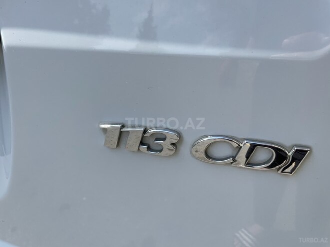 Mercedes Vito 113 2013, 333,333 km - 2.2 l - Bakı
