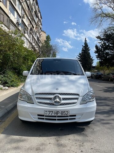 Mercedes Vito 113 2013, 333,333 km - 2.2 l - Bakı