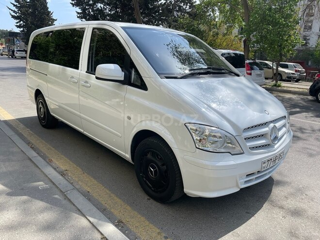 Mercedes Vito 113 2013, 333,333 km - 2.2 l - Bakı