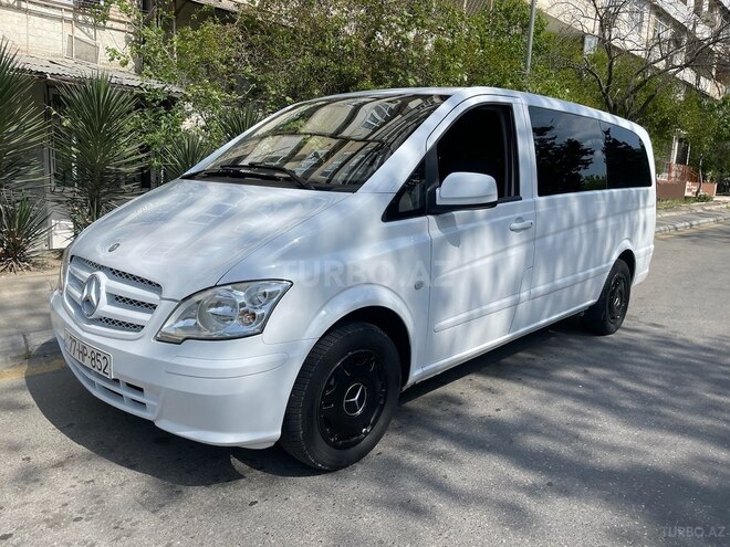 Mercedes Vito 113 2013, 333,333 km - 2.2 l - Bakı