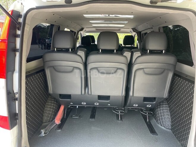 Mercedes Vito 113 2013, 333,333 km - 2.2 l - Bakı