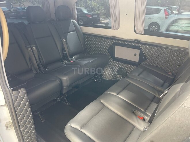 Mercedes Vito 113 2013, 333,333 km - 2.2 l - Bakı
