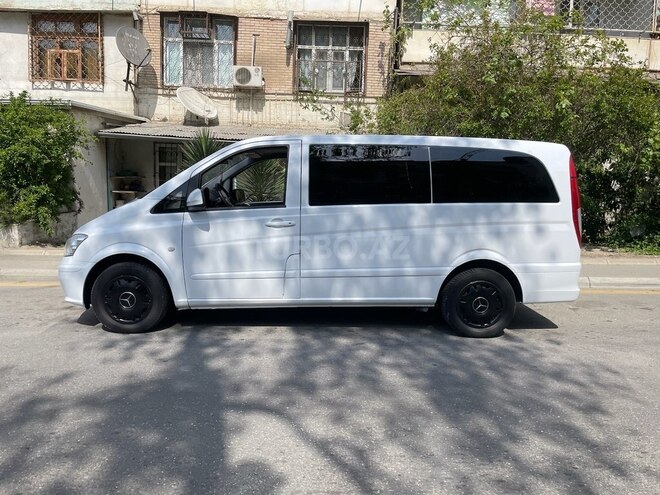 Mercedes Vito 113 2013, 333,333 km - 2.2 l - Bakı
