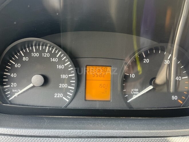 Mercedes Vito 113 2013, 333,333 km - 2.2 l - Bakı