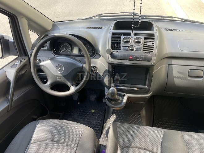 Mercedes Vito 113 2013, 333,333 km - 2.2 l - Bakı