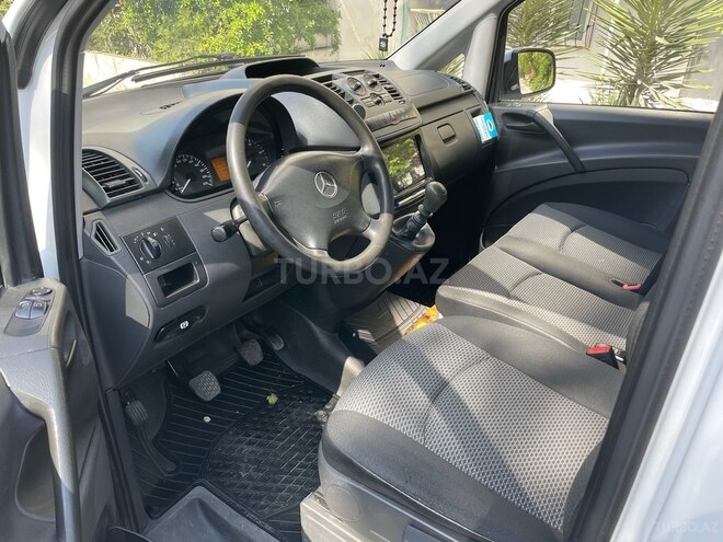 Mercedes Vito 113 2013, 333,333 km - 2.2 l - Bakı