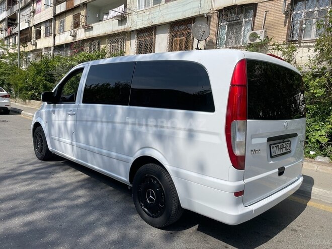Mercedes Vito 113 2013, 333,333 km - 2.2 l - Bakı