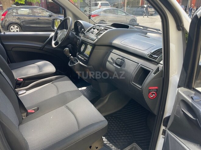 Mercedes Vito 113 2013, 333,333 km - 2.2 l - Bakı