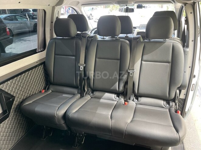 Mercedes Vito 113 2013, 333,333 km - 2.2 l - Bakı
