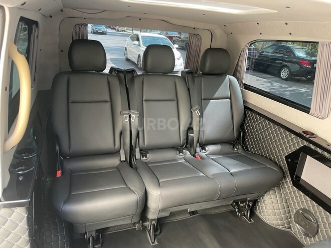 Mercedes Vito 113 2013, 333,333 km - 2.2 l - Bakı