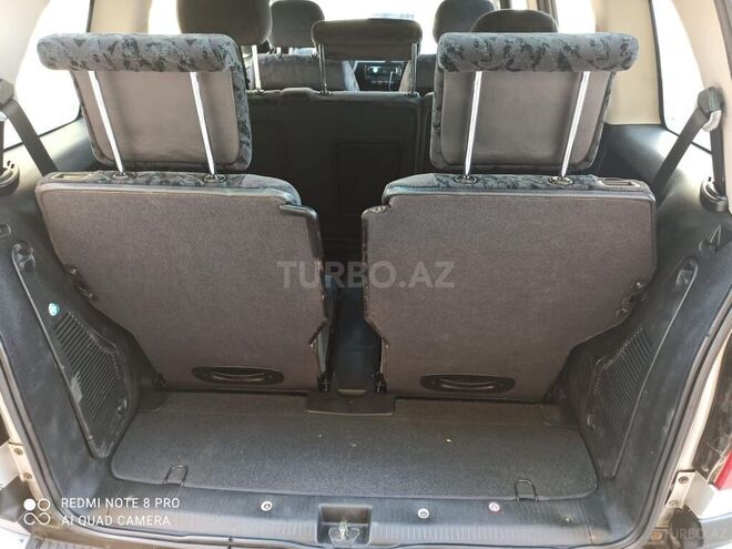 Opel Zafira 1999, 243,484 km - 1.8 l - Xırdalan