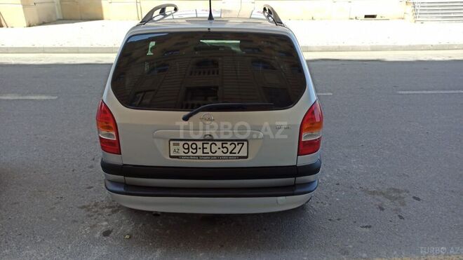 Opel Zafira 1999, 243,484 km - 1.8 l - Xırdalan