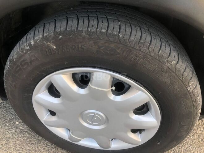 Opel Zafira 1999, 243,484 km - 1.8 l - Xırdalan