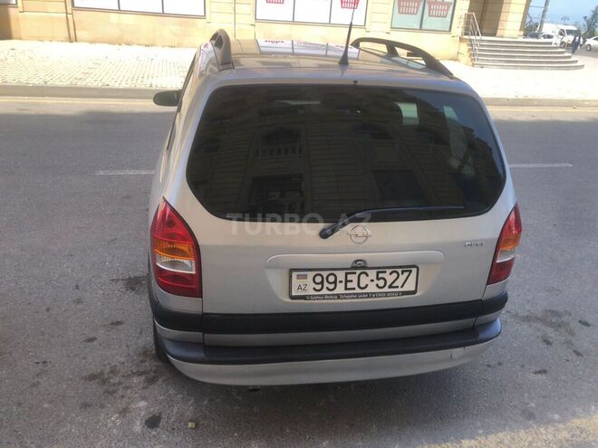 Opel Zafira 1999, 243,484 km - 1.8 l - Xırdalan