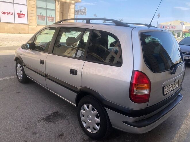 Opel Zafira 1999, 243,484 km - 1.8 l - Xırdalan