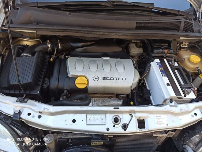 Opel Zafira 1999, 243,484 km - 1.8 l - Xırdalan