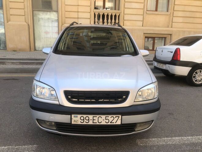 Opel Zafira 1999, 243,484 km - 1.8 l - Xırdalan